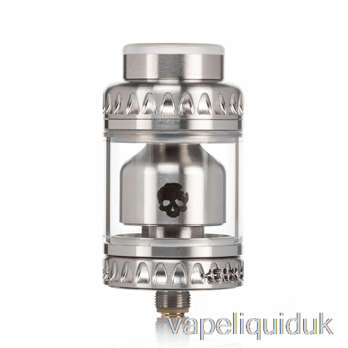 Dovpo BLOTTO V1.5 26mm RTA Silver Vape Juice